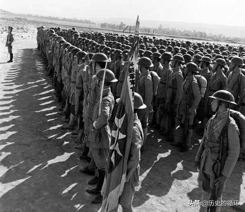 中国比日本人口多那么多,为何抗战的时候国军还是兵源紧缺？插图71