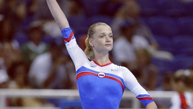 头条问答 冰美人 俄罗斯体操皇后霍尔金娜 职业生涯备受关注 她退役后的现状如何 11个回答