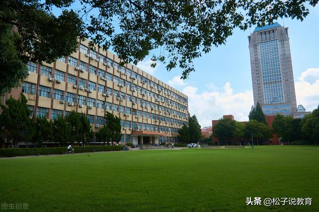 复旦上交同济哪个更优秀 同济大学算十大名校吗(图4)