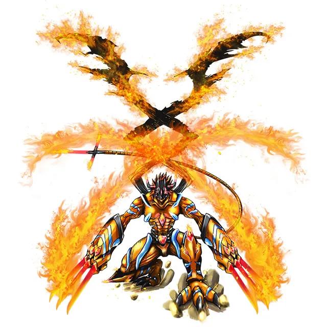 盘点数码宝贝有哪些超究极体数码兽?-惠修网