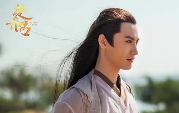 《楚乔传》中隐心这个人设比较神秘,与众不同,为什么会塑造这么个角色