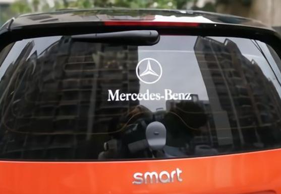 新能源汽车图标，smart汽车是什么车是新能源汽车吗