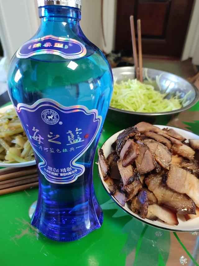 洋河海之蓝好喝吗?-惠修网