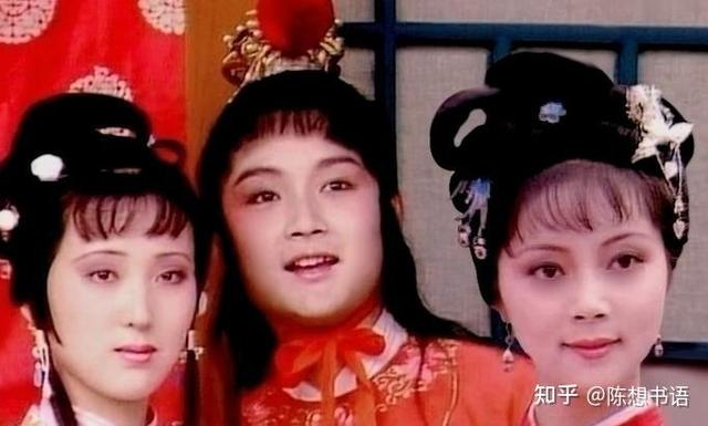 白龙王看林青霞前世，对于《红楼梦》，为什么现在大多数人都喜欢林黛玉、讨厌薛宝钗