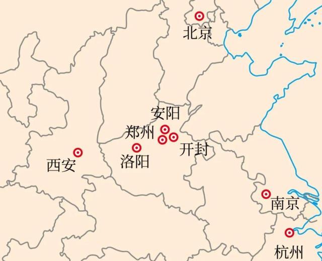 在杭州建都朝代只有2个，他为什么能入选中国8大古都？