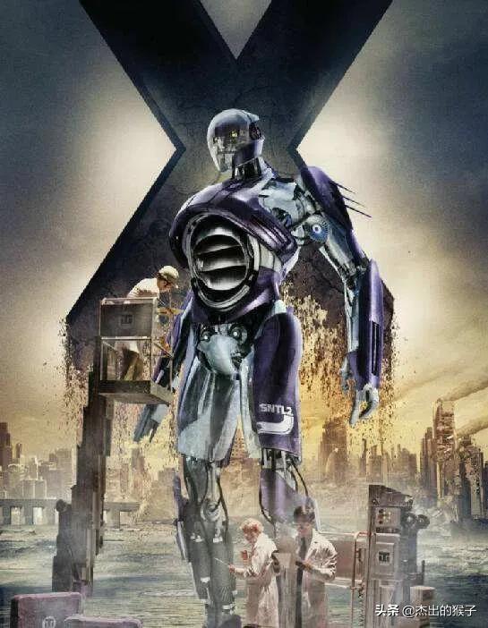 《x战警》中的天启到底有多厉害,能打败哨兵机器人吗?-惠修网