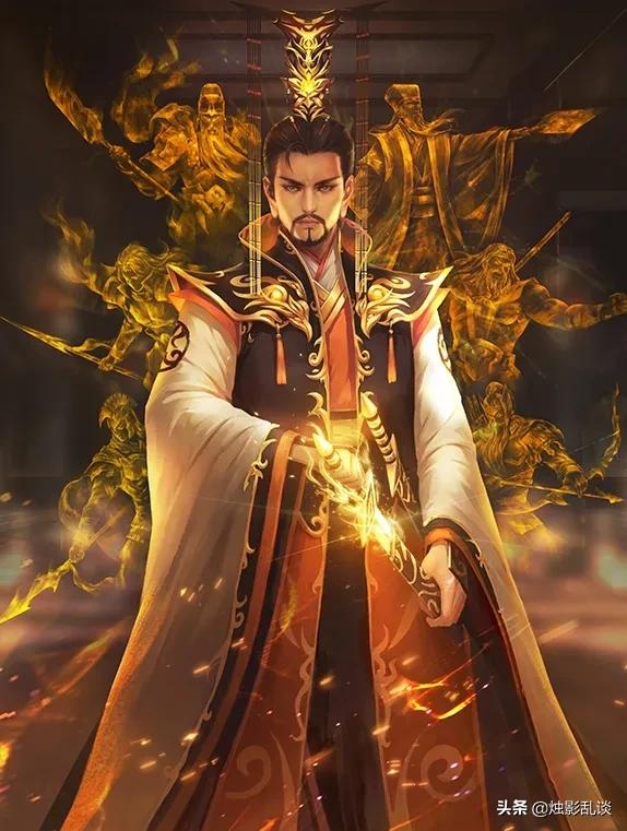 邓九公:古典小说中，相同神祇临凡转世的人物都有哪些？