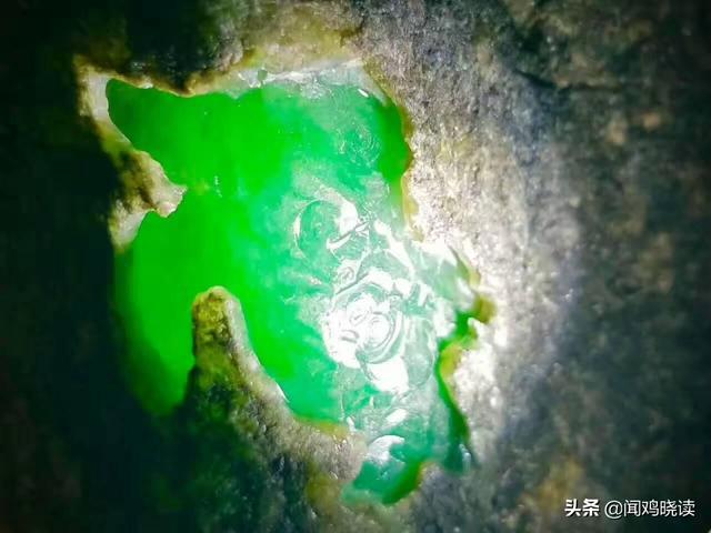 翡翠的经典故事,关于玉石有没有什么神秘的传说？