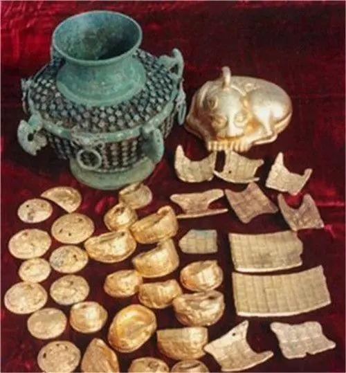 中国各省博物馆镇馆之宝是什么？插图111