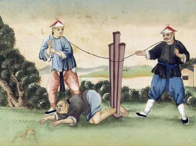 清朝民妇走失案，21名亲戚邻居被连累致死
