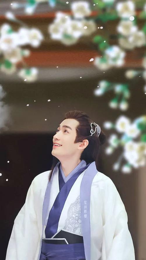 你认为在动漫、小说、影视作品中哪个角色称得上是“陌上人如玉，公子世无双”？插图17