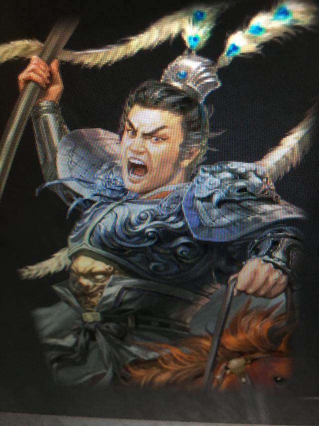 如果颜良单挑三国24名将之中的前10位，他能打败哪几个？插图45