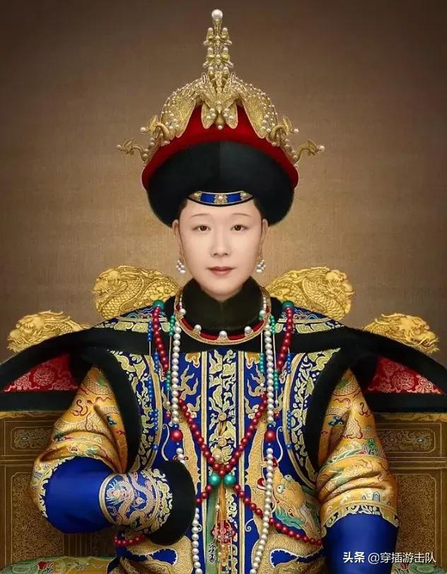 李侍尧:古代“污点官员