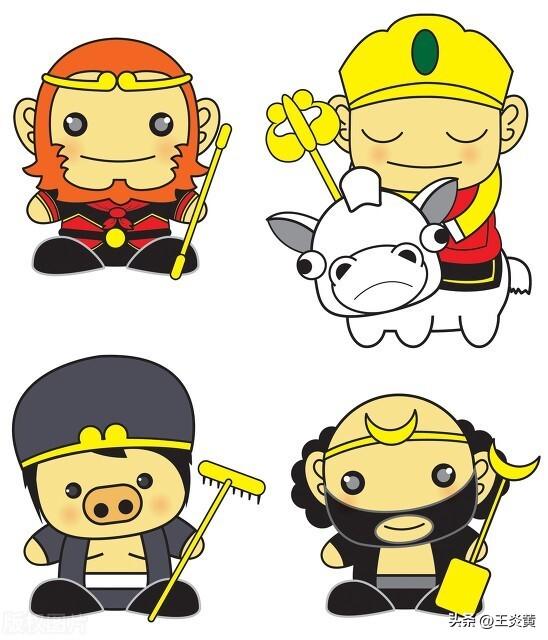 《西游记》使我感受到了人生百态,你们对西游的理解呢?-终于实宪