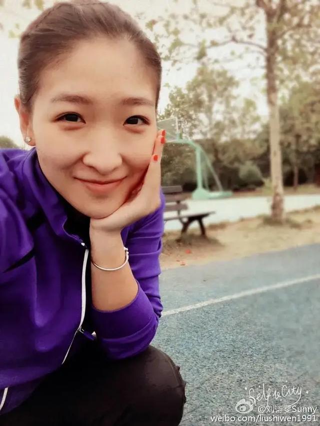 饶静文:中国乒乓球女队刘诗雯真的是女队的颜值担当吗？
