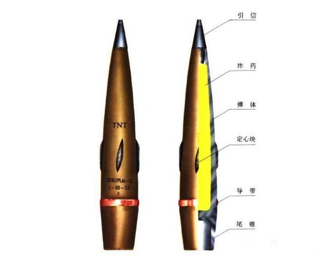 头条问答 - 82毫米的迫击炮能不能把81毫米的迫击炮弹打出去?为什么?