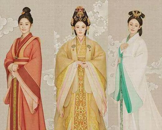 萧唤云结局:历史上有哪些劣迹斑斑的女人，如今被电视剧强行洗白？