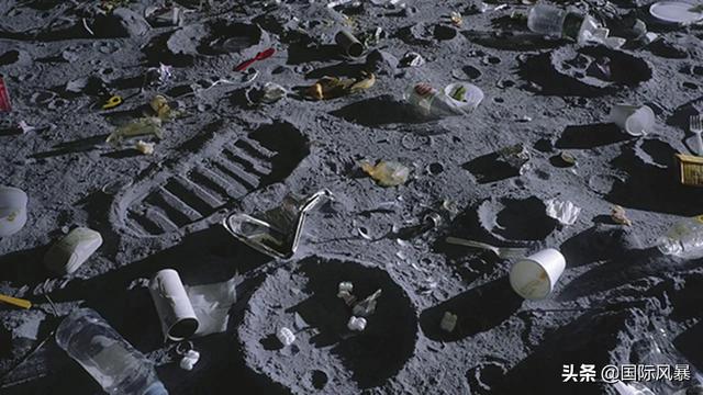 月球的具体数据，月球的表面是什么物质构成的