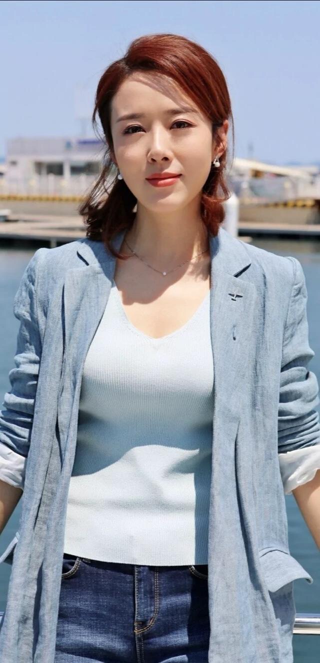 中年人眼里最漂亮的女星是谁