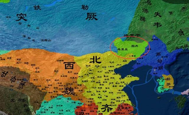拓跋鲜卑:十六国时期统一北方的为什么是从落后状态崛起的拓跋鲜卑？
