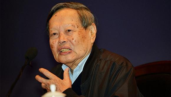 杨振宁简介:杨振宁先生有几个子女，现在分别从事什么职业？有没有子承父业？