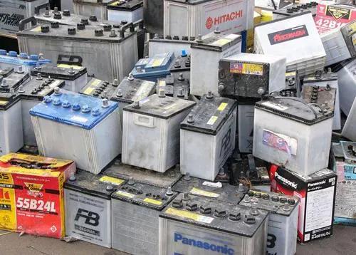 回收二手电动汽车，为什么现在有人开始回收旧电池了，旧电池能干嘛