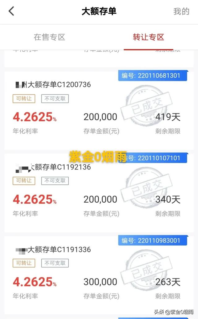 农商行推出10万起存，利率在4.26%的存款产品，还划算吗？插图1