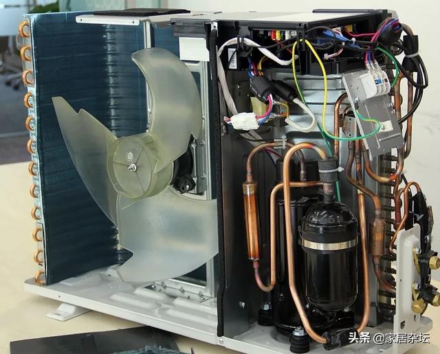 空调里的水是怎么产生的，空调产生的水是什么水