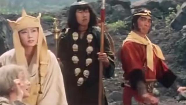 何晴四大名著:能说一说经典82版《西游记》的幕后故事吗