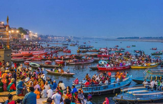 印度恒河能够通航过船吗？为什么那么脏却不去治理呢？插图19