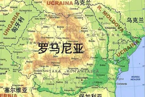 特兰西瓦尼亚与罗马尼亚山脉:罗马尼亚和罗马有什么关系？