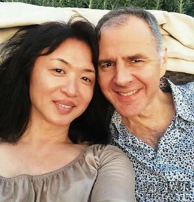 刘恺威结过几次婚:金星结过几次婚，与老公汉斯有孩子吗？