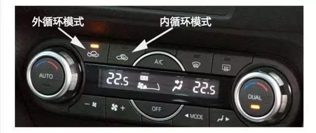空调开内循环好还是外循环好 一般开车是内循环还是外循环