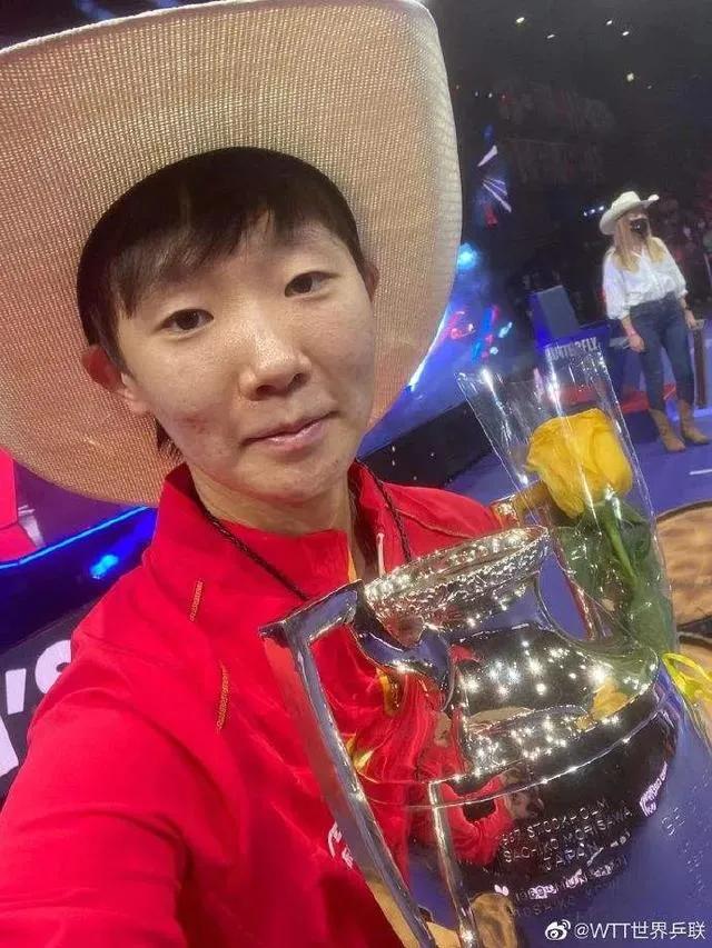 演员乔红:王曼昱打球狠，会不会像邓亚萍张怡宁一样成为乒乓球领军人物