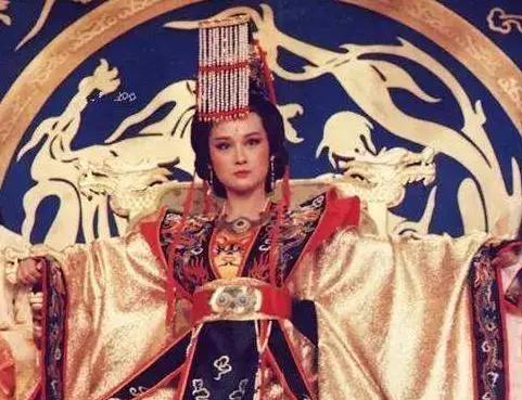 李显复位之后，武则天是怎样度过人生中的最后一年的？插图14