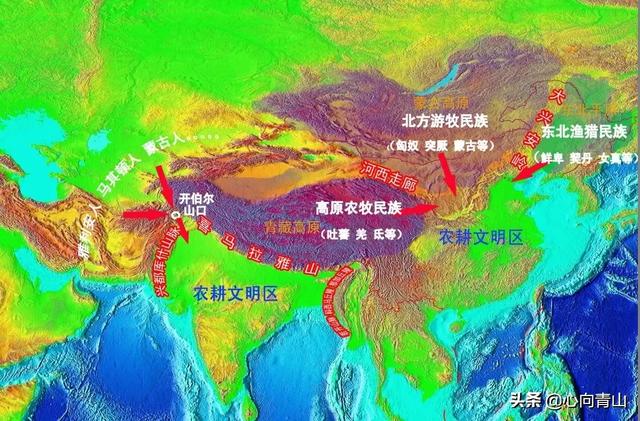 波斯:历史上波斯为什么不打中国?这其中有着什么原因？