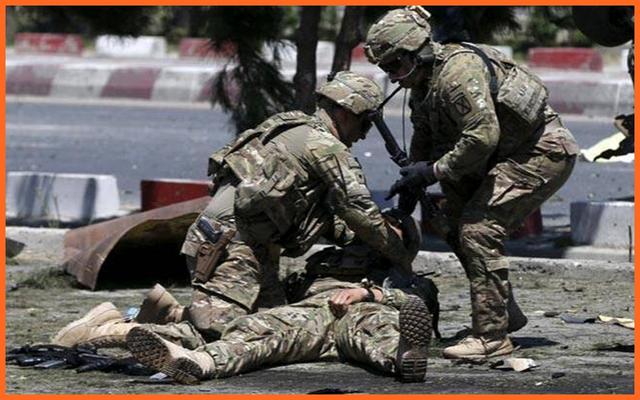 美军士兵阵亡后，家属会得到多少抚恤金？插图108