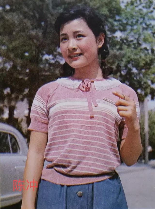 任冶湘:你们所熟悉的八十年代影视明星有哪些？