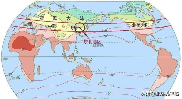 受是西伯利亚鼯鼠:为什么冷空气都是来自西伯利亚？