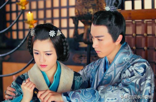 刘弗陵:汉朝其他的皇帝都是单字名，为什么昭帝（刘弗陵）却是两字名？
