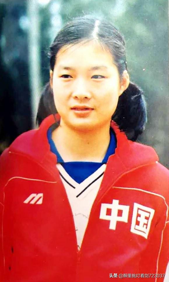 女排陈招娣:中国女排史上最强接应周苏红是怎样的存在？
