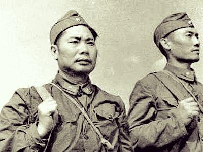 邓华将军:如果一个当过元帅的人再去当士兵，他会是一个合格的士兵吗？