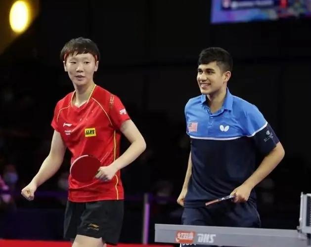 2021年国际十大新闻七月份，如何看待，乒乓球中美跨国混双组合入选2021中国体育十大新闻