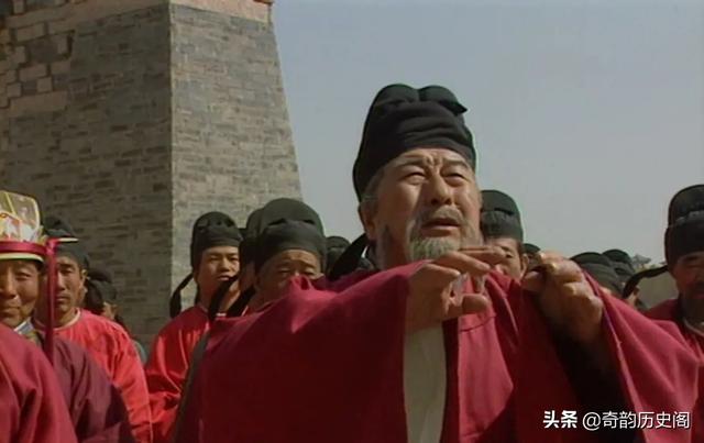 李显复位之后，武则天是怎样度过人生中的最后一年的？插图44