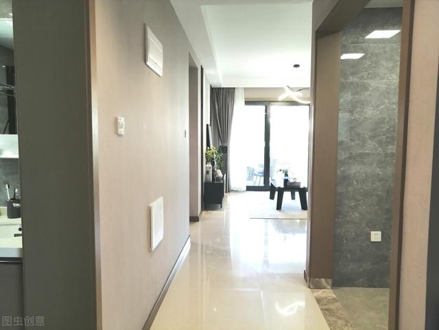 选择中户106平还是东户110平的？插图7