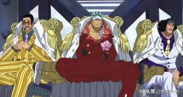 头条问答 海贼王 中黄猿是原三大将中最弱的吗 海贼小船团的回答 0赞