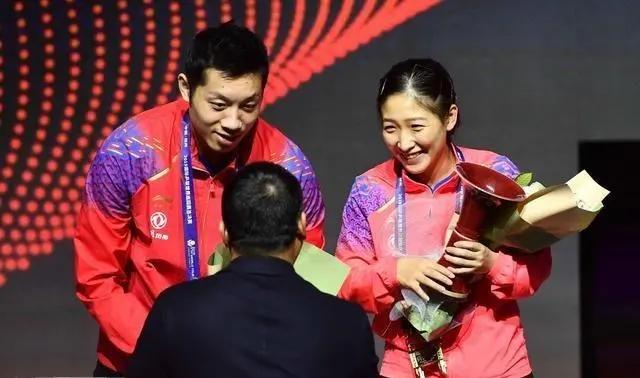 王皓老婆:刘诗雯和许昕妻子的关系怎么样？