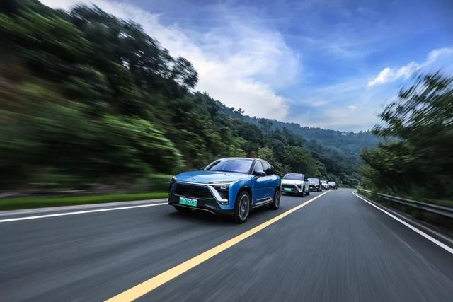 南昌新能源汽车，为什么有人说电动汽车开高速不行