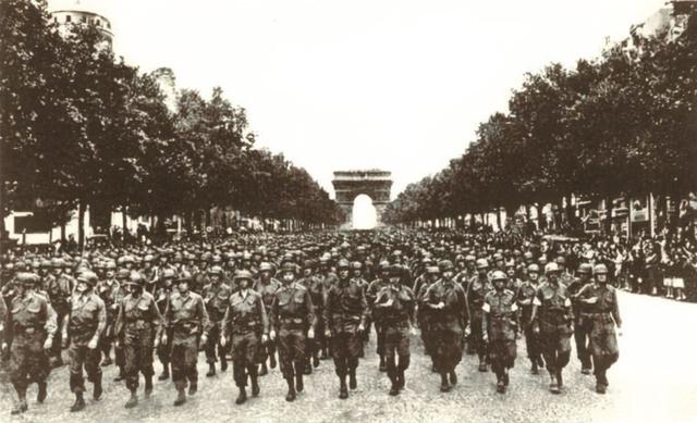 欧洲三大军事强国中,美国在英德都有驻军,为何偏偏漏掉了法国？