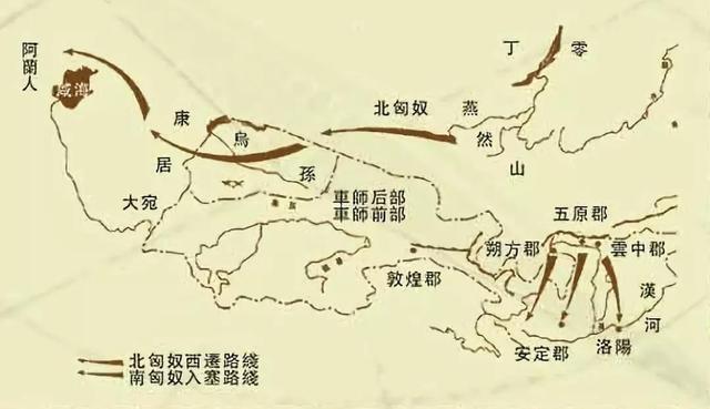 拓跋鲜卑:十六国时期统一北方的为什么是从落后状态崛起的拓跋鲜卑？